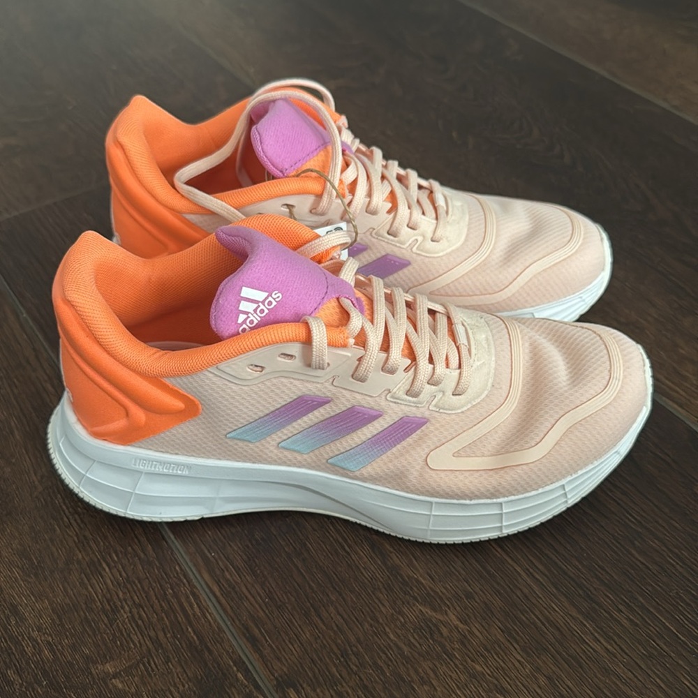 Adidas Women's Duramo 10 Shoes - Picture 6 of 7